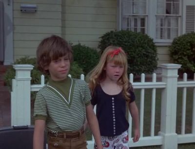 Let's play a game Mr Kincaid - The Partridge Family