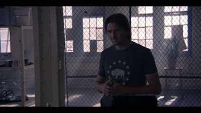 Let's play a game to
establish trust between us. - AIMEE: The Visitor