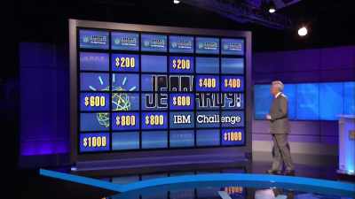 Let's play "Jeopardy!" - Do You Trust this Computer?