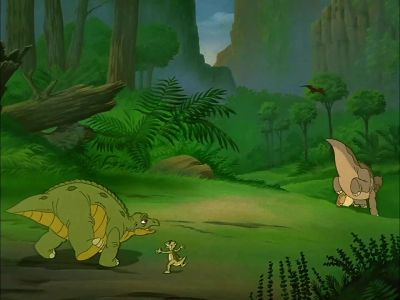 Let's play Let's play - The Land Before Time II: The Great Valley Adventure