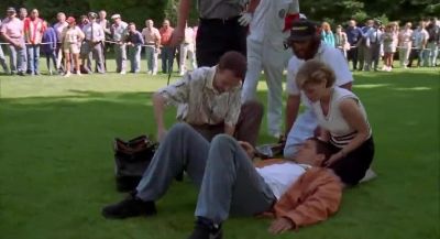 Let's play some golf - Happy Gilmore