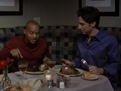 Let's play ''Steak'' - Scrubs