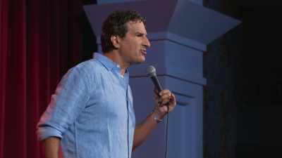 Let's prepare these kids
for their futures - Gary Gulman: Born on 3rd Base