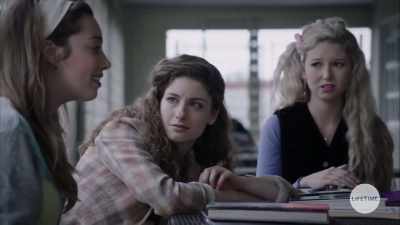 Let's pretend
that it wasn't her, - Death of a Cheerleader