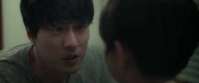 Let's pretend
we lived together all along. - Be with You