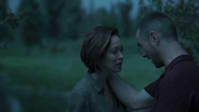 Let's promise
to never leave each other - La Llorona