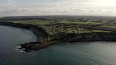 "let's promote pointe du hoc." - Secret Nazi Ruins