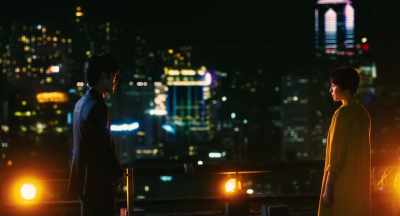 Let's pull off another New York. - The Confidence Man JP - The Movie -