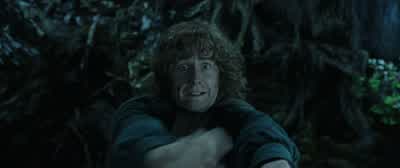 Let's put a maggot hole in your belly! - The Lord of the Rings: The Two Towers