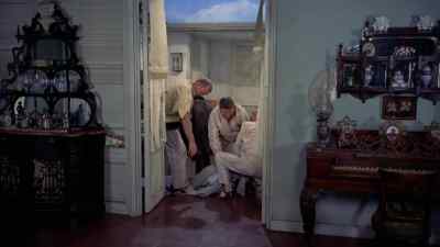 Let's put her away. - We're No Angels