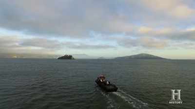 Let's put 'em in Alcatraz,
we can keep them there." - Alcatraz Escape: The Lost Evidence