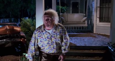 Let's put her in the swing - Back to the Future Part II