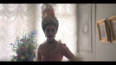 Put it on. - Dangerous Liaisons