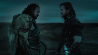 Put it on. - Mythica: The Godslayer