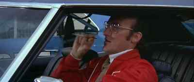 - Let's put her on the trailer.
- Might salvage one brake drum. - The Last American Hero