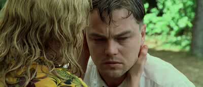 Let's put them at the table AndrewWe'll dry them off We'll change their clothesThey'll be our living dolls HuhTomorrow we can take them on a picnicIf you ever loved me Doloresplease stop talking - Shutter Island