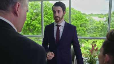 Let's quit with the jaw flapping - The Wedding Arrangement