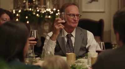 Let's raise
our glasses to... marriage - Love After Love