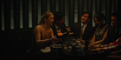 Let's raise our glasses. - Tokyo Vice