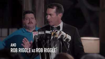 Let's retrace our steps, okay, - Rob Riggle's Ski Master Academy