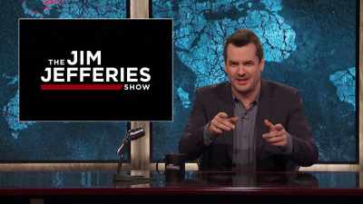 LET'S REVISIT SOME THINGS WE'RE - The Jim Jefferies Show