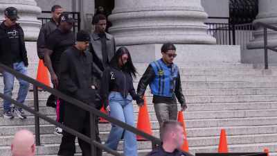 Let's rewind to see where his
current court situations began. - Diddy: Monster's Fall