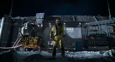 Let's rewrite history, shall we, K? - Men in Black 3