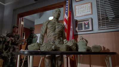 Let's rock. - Malcolm in the Middle