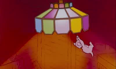 Oh boy fellas let's rock the jointGroove it cats - The Aristocats