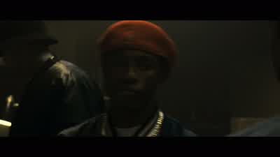 - B-street-iookin' motherfucker. - Straight Outta Compton