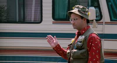 Let's roll, Gloria. - Honey, I Shrunk the Kids