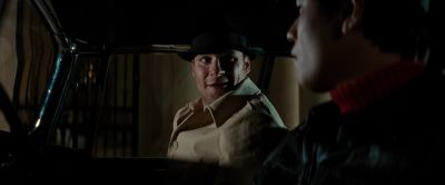 Let's roll Kato - The Green Hornet