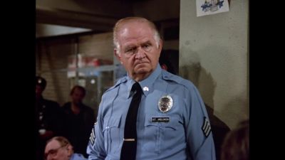 Let's roll Let's get out there - Hill Street Blues