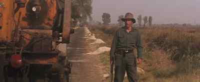 Let's roll! Let's see those shovels! - Cool Hand Luke