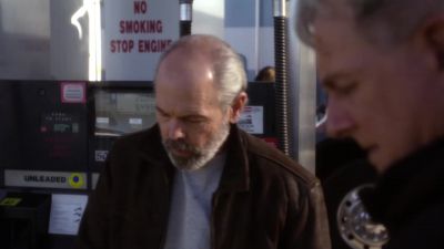Let's roll. - NCIS