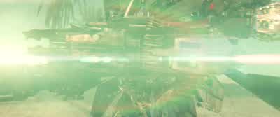 Let's roll. - Transformers: Revenge of the Fallen