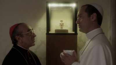 Let's root out all the homosexuals - The Young Pope