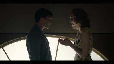 Let's round up the fatted calf, - Ordeal by Innocence