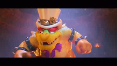 Let's rule the world together forever. - The Super Mario Bros. Movie