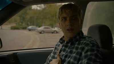 -Let's run her off the road
and ask her. -No. - American Crime Story