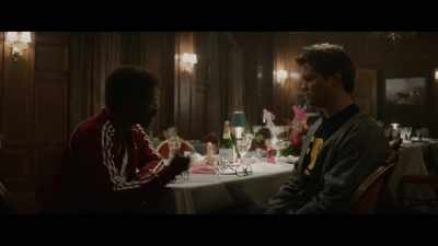 Let's run the Georgina play--
me and you, - Black Monday