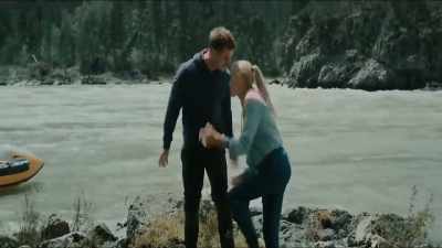 - Let's run for the woods!
- Stop! - Pain Threshold