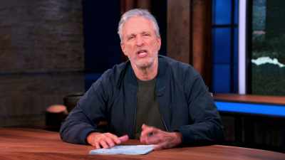 Let's say a hundred. You know what?
I'll spot you a thousand. - The Problem With Jon Stewart