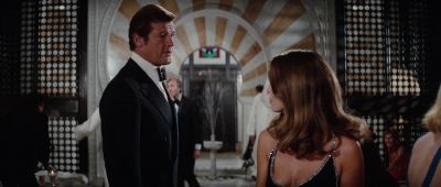 Let's say  au revoir - The Spy Who Loved Me