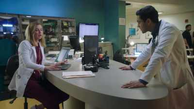 Let's say your car has a rattle. - The Resident