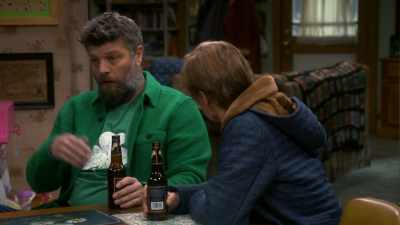 Let's say day or... - The Conners