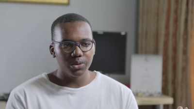 - Let's say, for example, - Banking on Africa: The Bitcoin Revolution