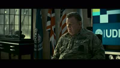 Let's say for one moment... - Edge of Tomorrow