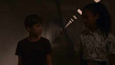 Let's say they found
the portal together, - Secrets of Sulphur Springs
