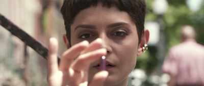 Let's say hypothetically
that you take the pill, - The Tomorrow Job